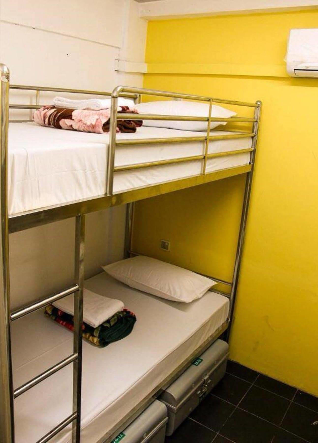 Hostel9 Rangún Exteriér fotografie