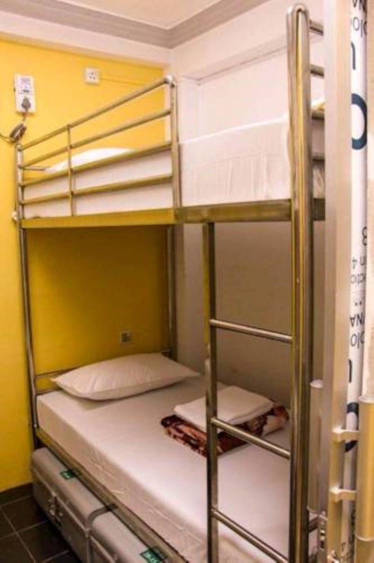 Hostel9 Rangún Exteriér fotografie
